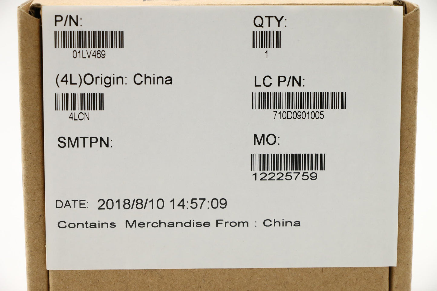 Lenovo Cable Wigig - 01LV469