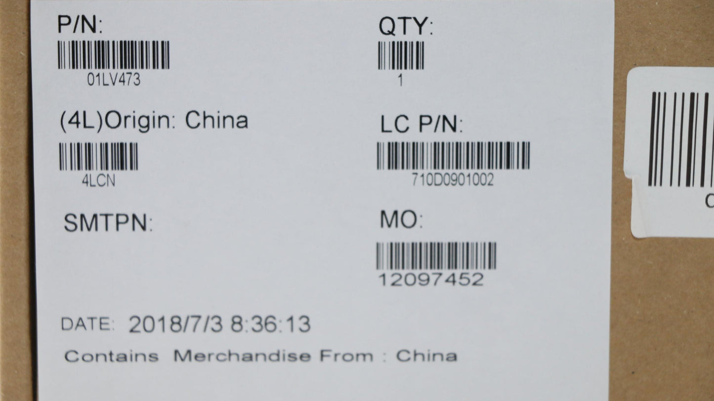 Lenovo Cable Lcd Fhd Luxshare - 01LV473