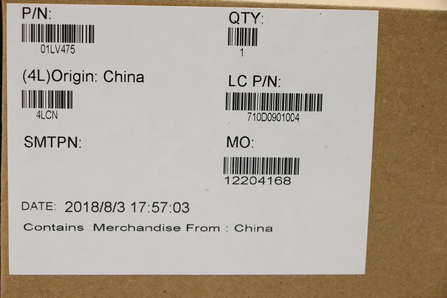Lenovo Cable Lcd Fhd Boe Luxshare - 01LV475