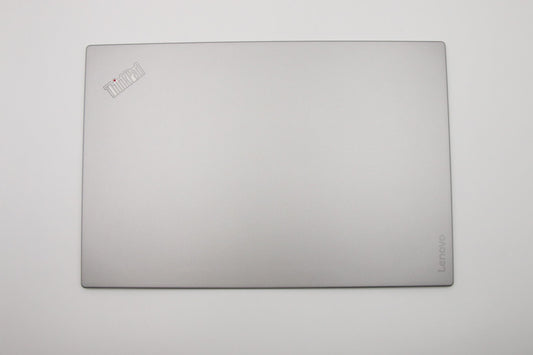 Lenovo Asm Case Rear Cover Silver - 01LV477