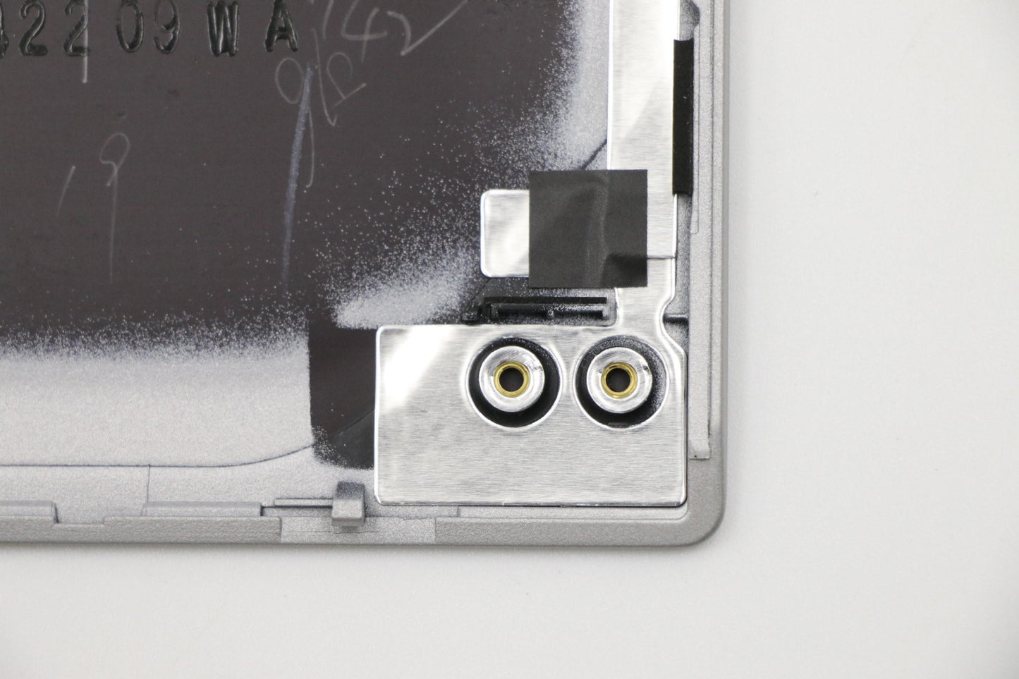 Lenovo Asm Case Rear Cover Silver - 01LV477