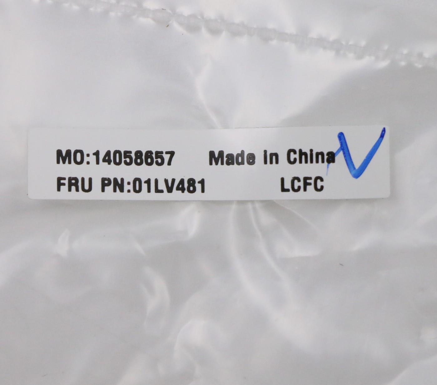 Lenovo Kit Hinge Lh - 01LV481