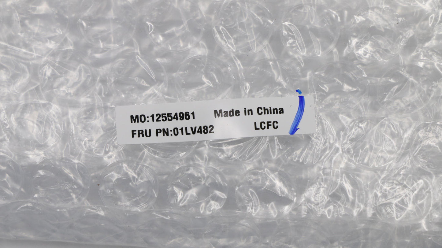 Lenovo Case Front Bezel Cover Bottom - 01LV482