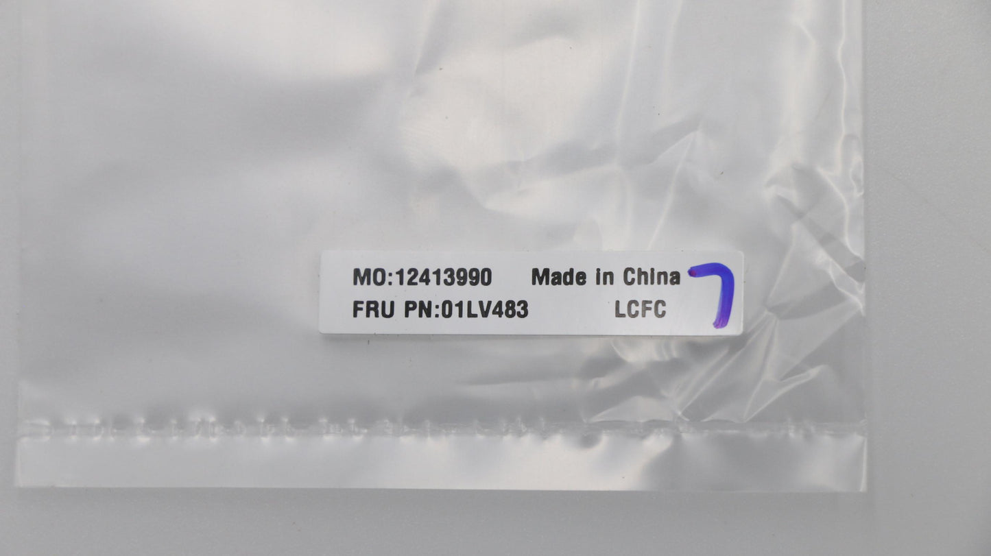 Lenovo Asm Protection Plate - 01LV483