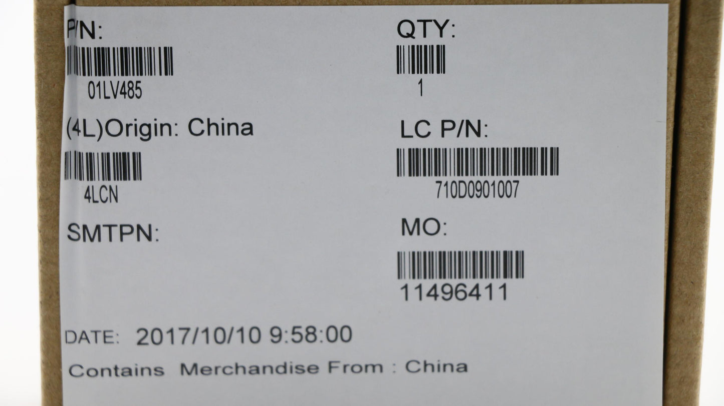 Lenovo Cable Fpc Rgb Camera - 01LV485