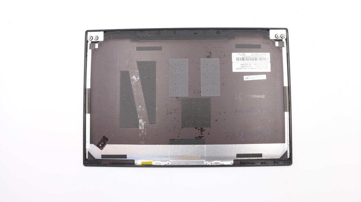 Lenovo Case Rear Cover Ir Black - 01LV492