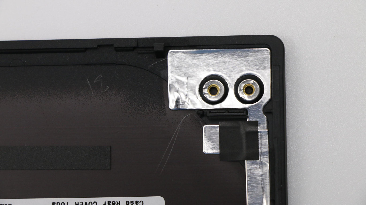 Lenovo Case Rear Cover Ir Black - 01LV492