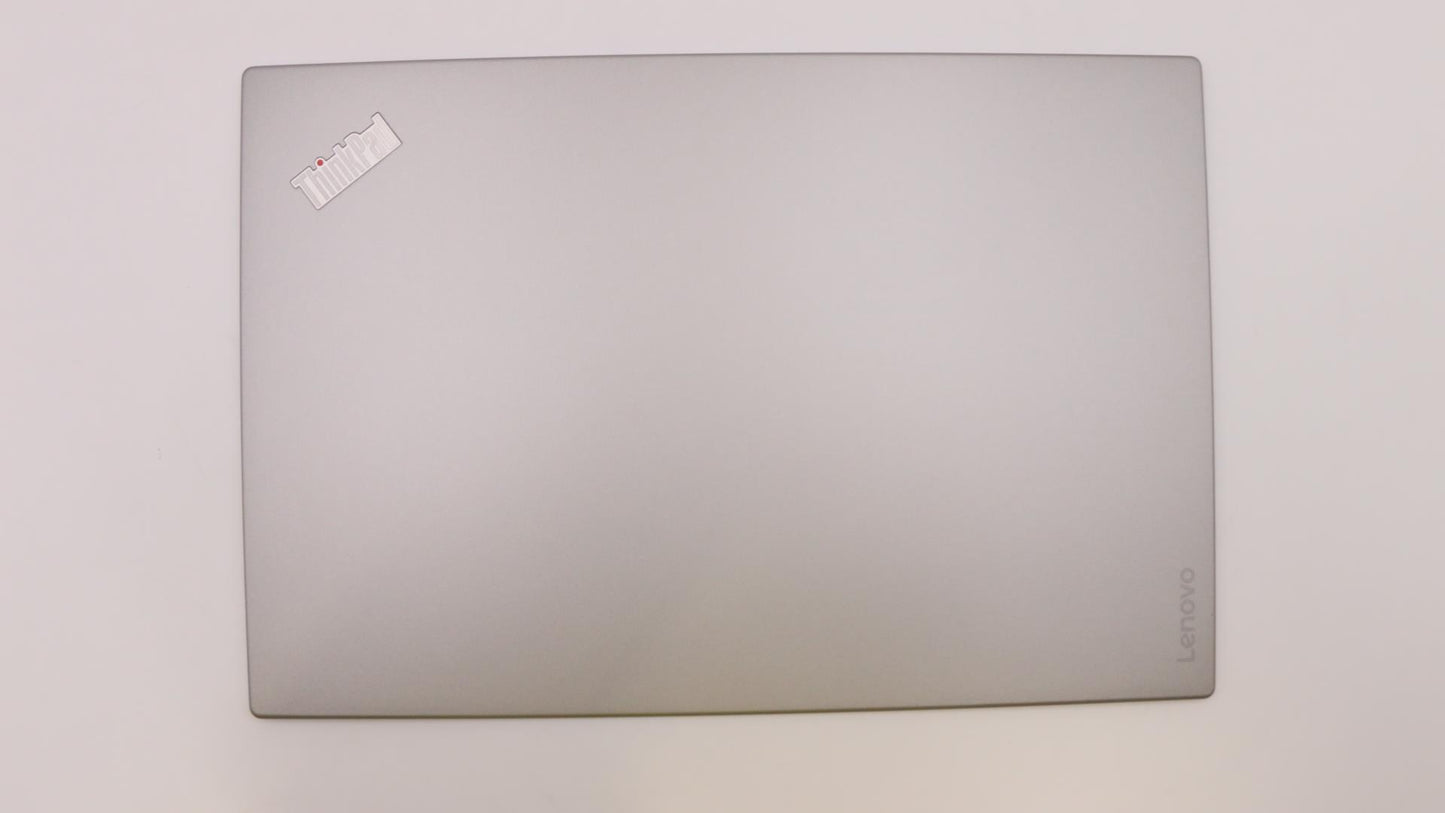 Lenovo Case Rear Cover Ir Silver - 01LV493