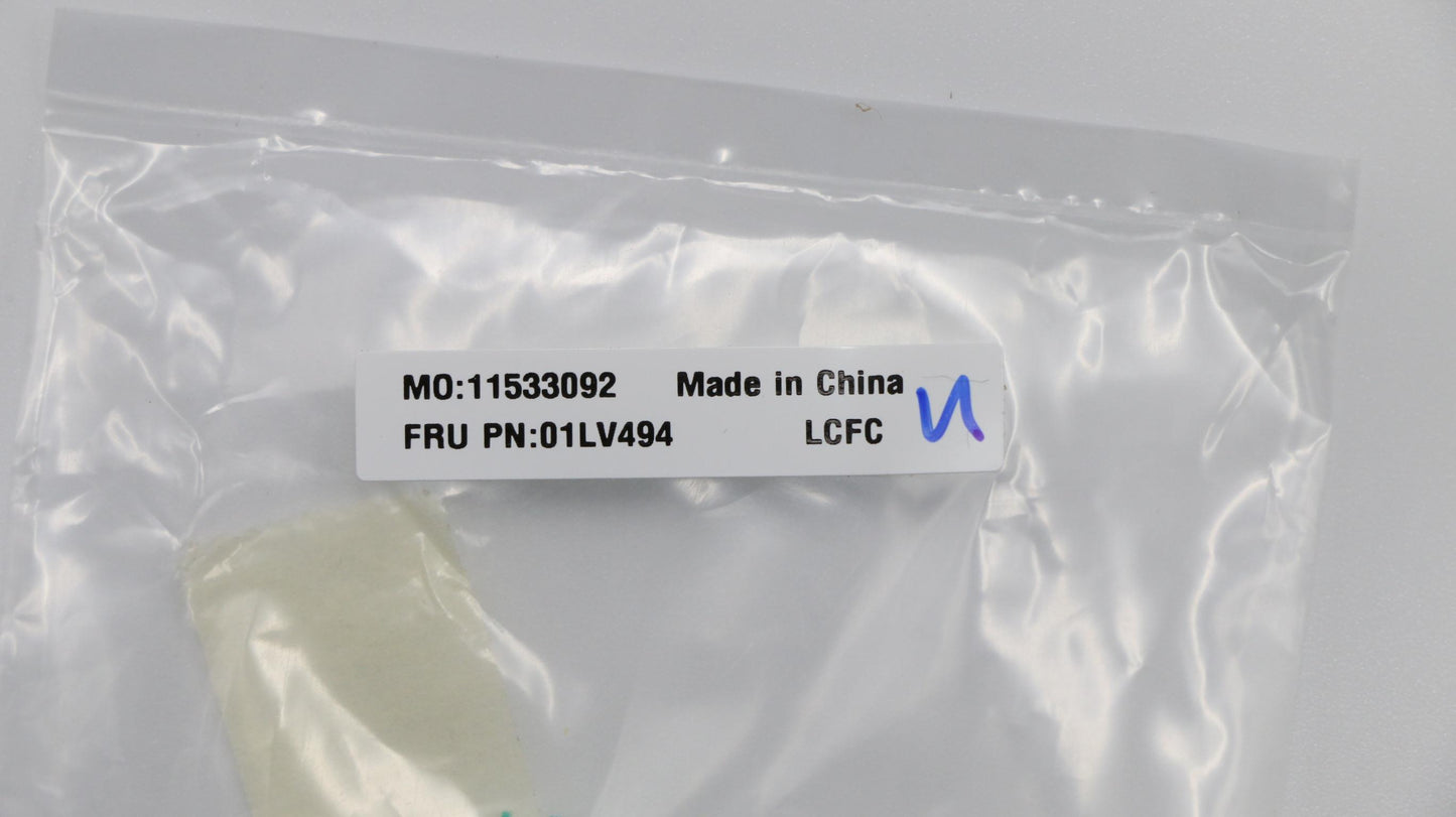 Lenovo Kit,Geo Label,Black - 01LV494