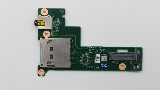 Lenovo 01LV497 Dwg_Sd/Audio Subcard W/Nokia