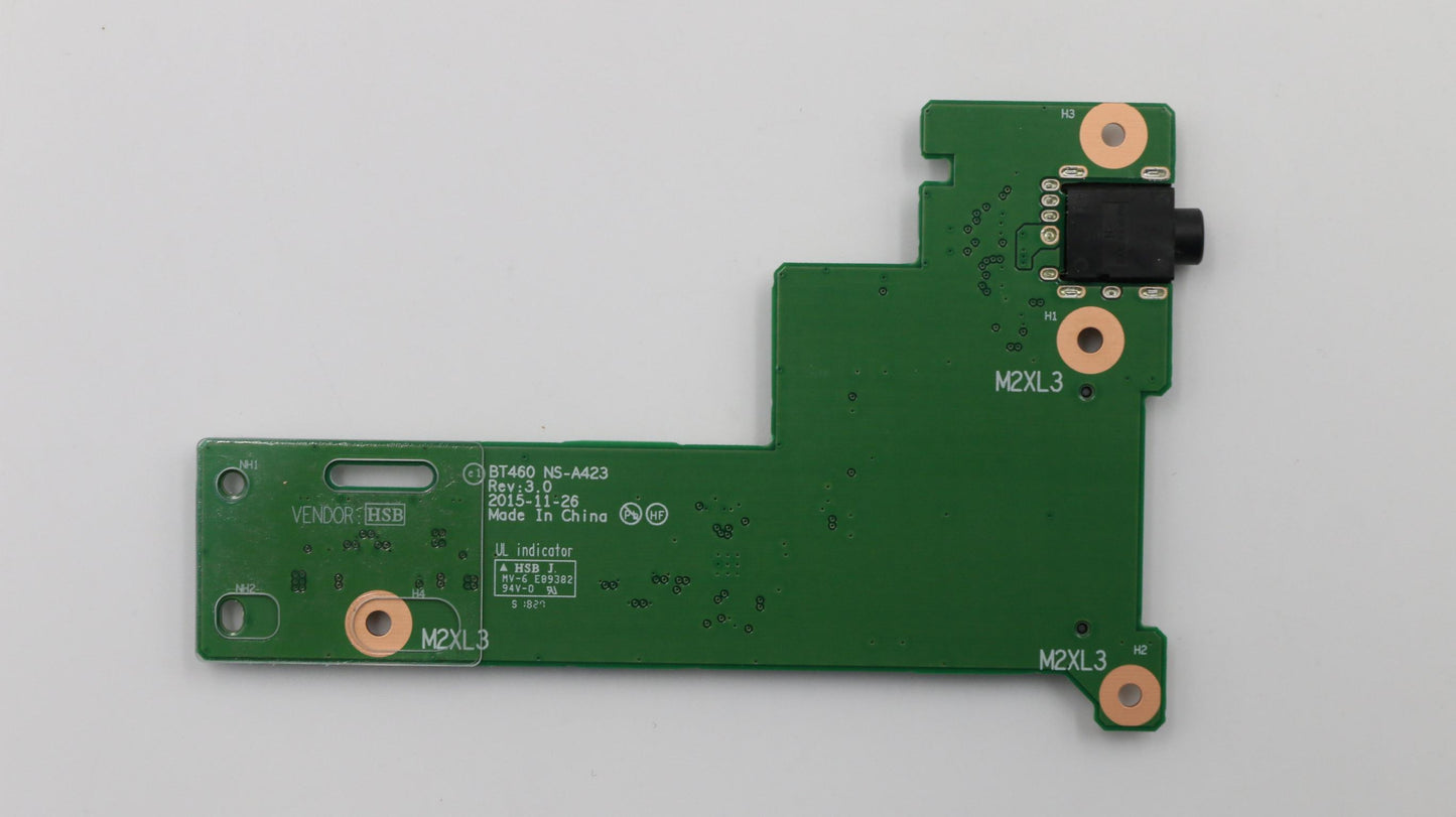 Lenovo 01LV497 Dwg_Sd/Audio Subcard W/Nokia