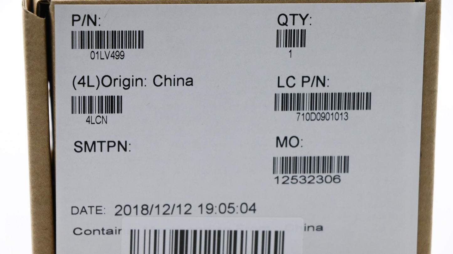 Lenovo Lcd,Wqhd,Amphenol - 01LV499