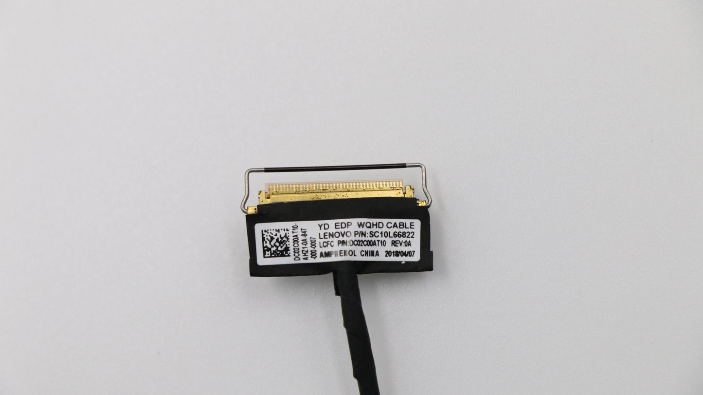 Lenovo Lcd,Wqhd,Amphenol - 01LV499