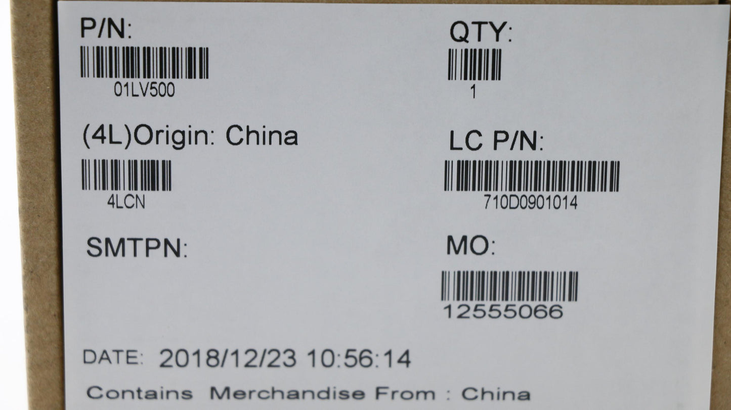 Lenovo Lcd,Wqhd,Luxshare - 01LV500