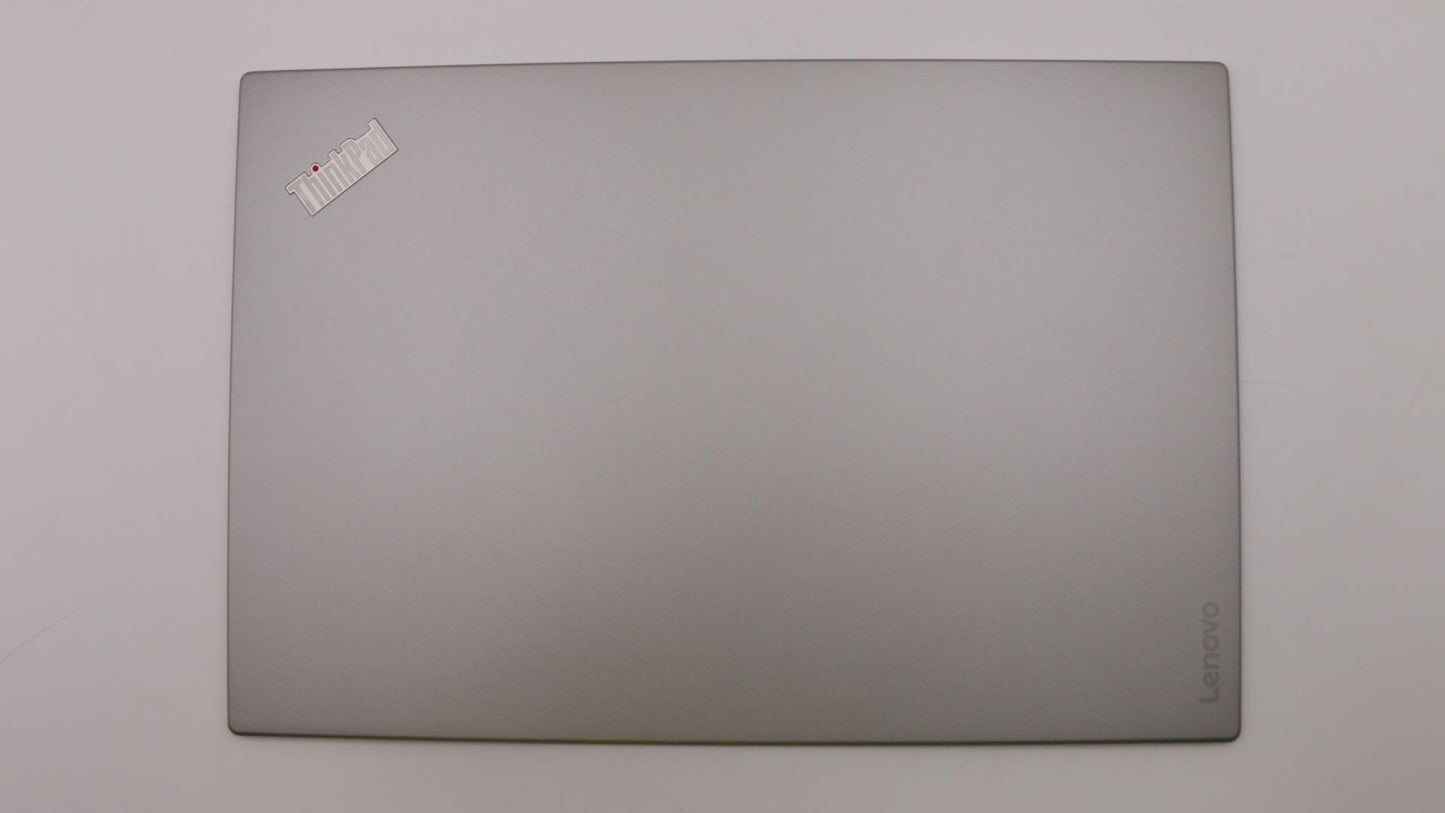 Lenovo Case,Rear,Cover,Wqhd,Silver - 01LV502