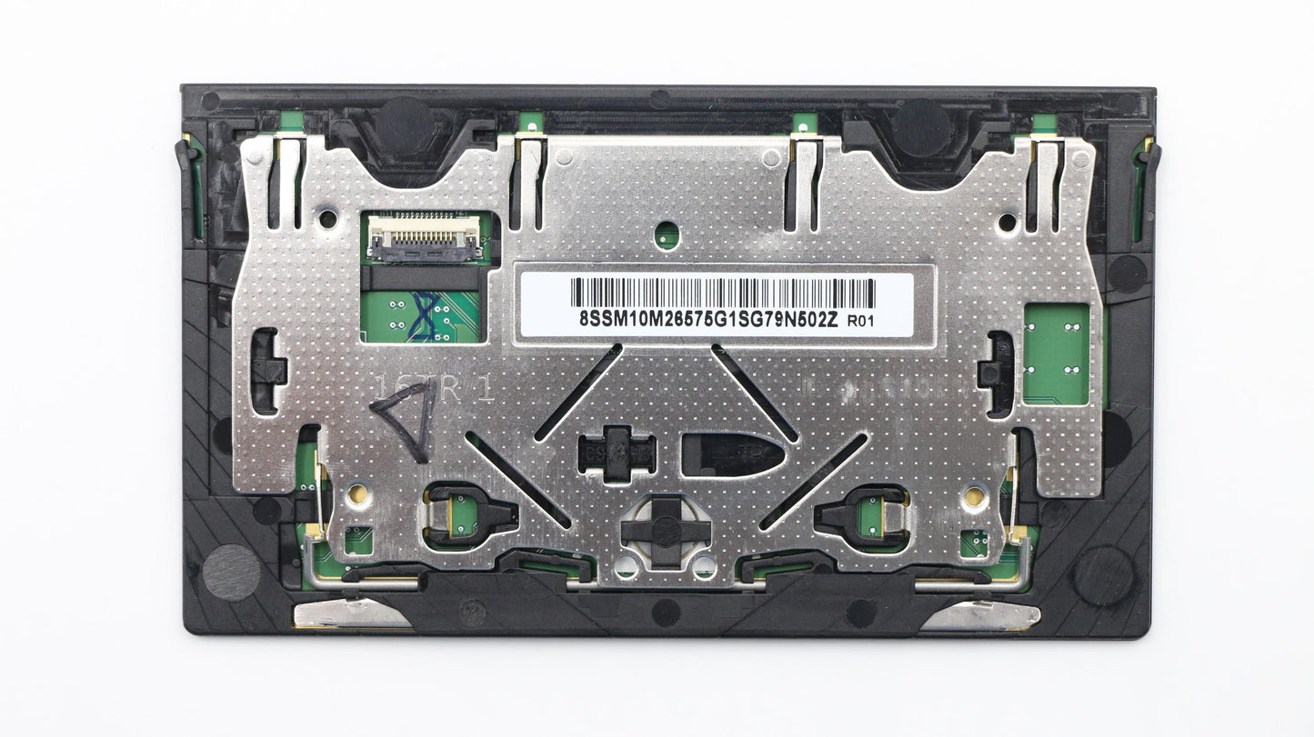 Lenovo Cs16_2Bcp,Glass,Black,Tra - 01LV506
