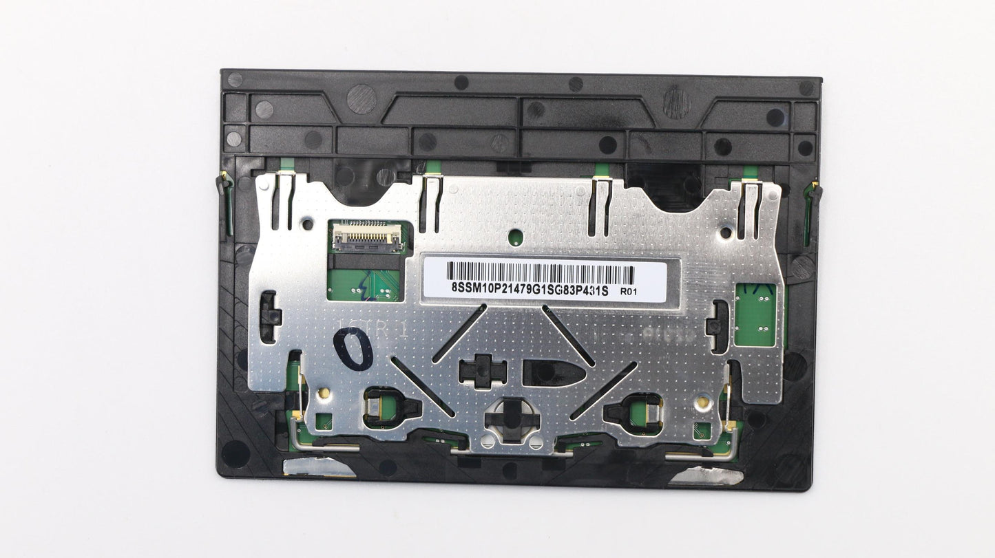 Lenovo Cs16_2Bcp,Mylar,Black,Tra - 01LV508