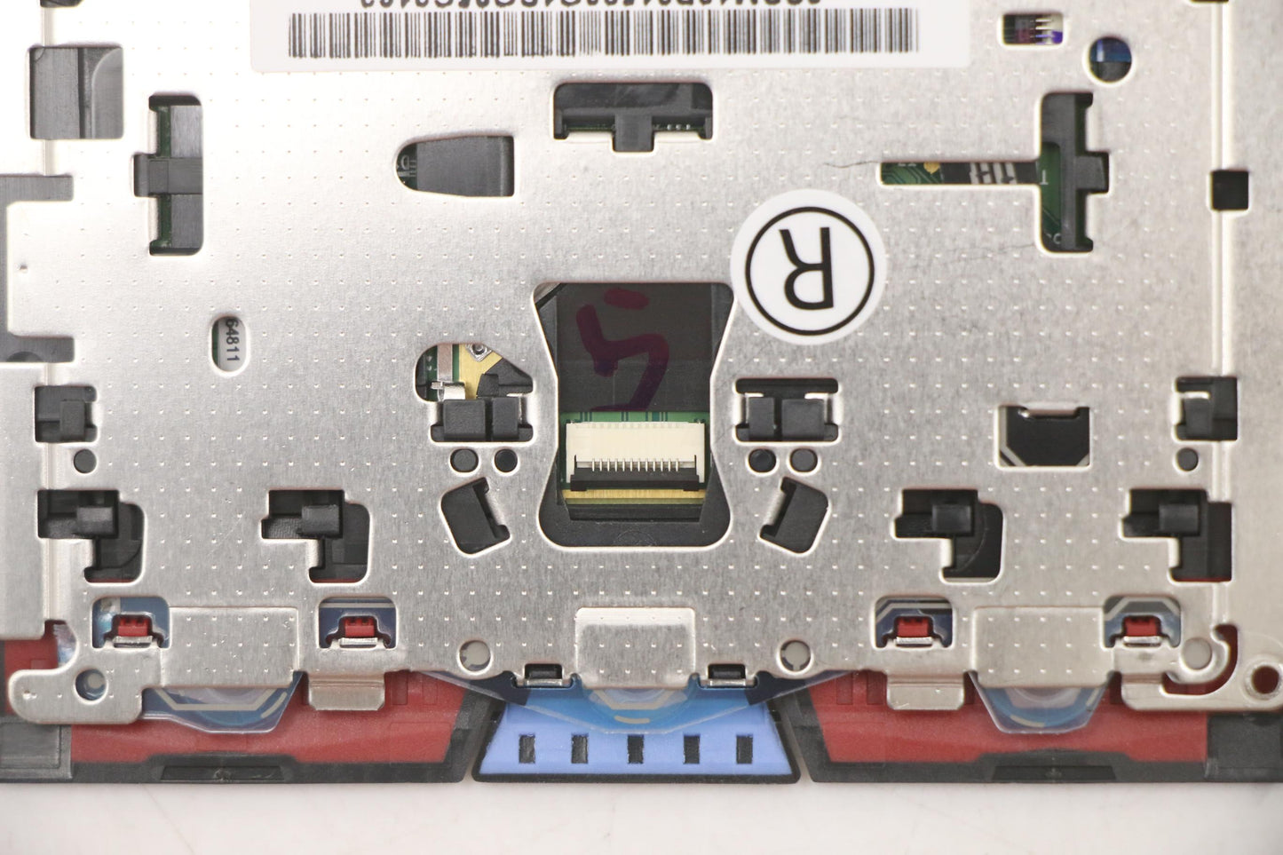 Lenovo Cs14S_3+2Bcp,Mylar,Pblack,Tra - 01LV511