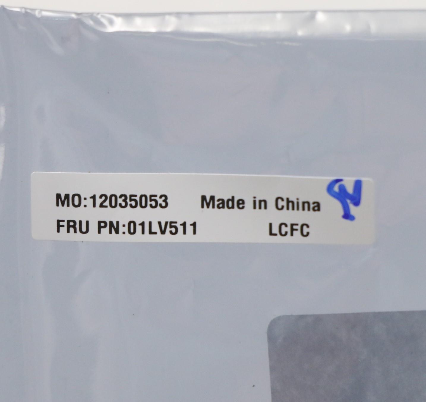 Lenovo Cs14S_3+2Bcp,Mylar,Pblack,Tra - 01LV511