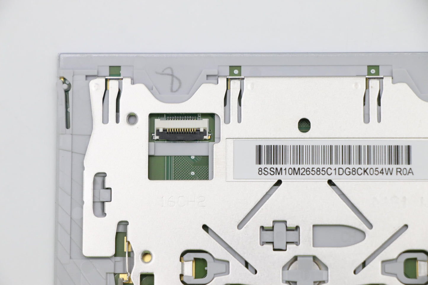 Lenovo Cs16 2Bcp Mylar Silver Chy Nec - 01LV524