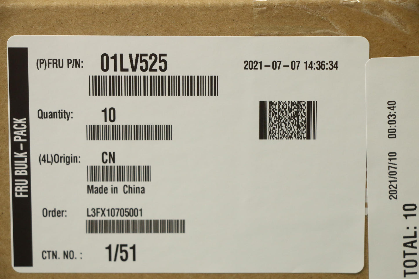 Lenovo Cs16 2Bcp Mylar Silver Sun Nec - 01LV525