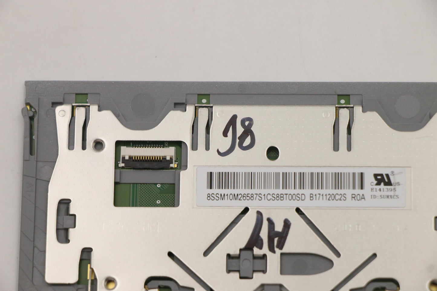 Lenovo Cs16 2Bcp Mylar Silver Sun Nec - 01LV525