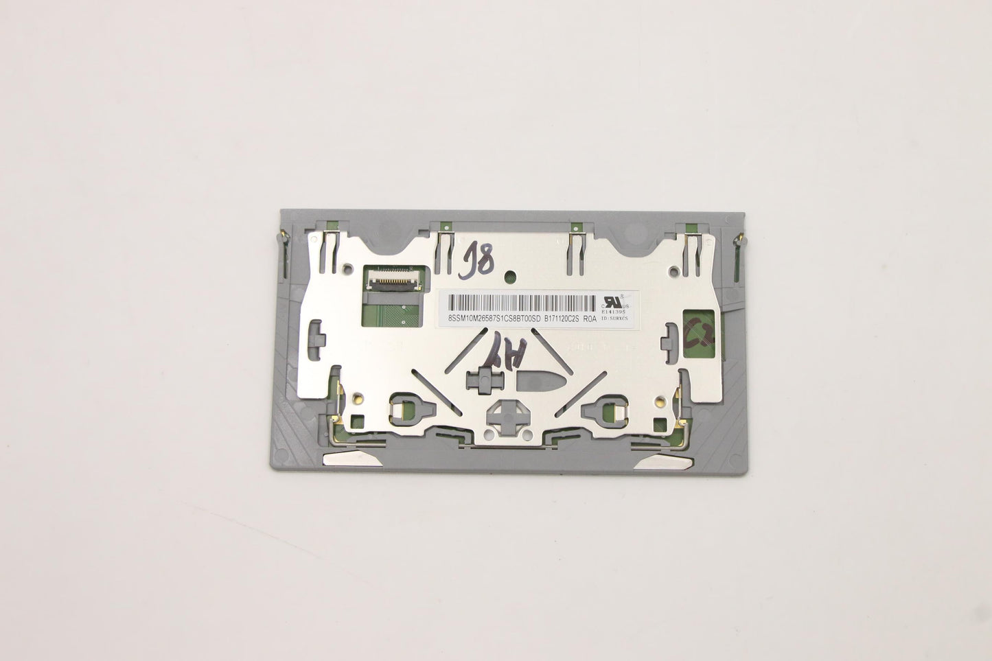 Lenovo Cs16 2Bcp Mylar Silver Sun Nec - 01LV525