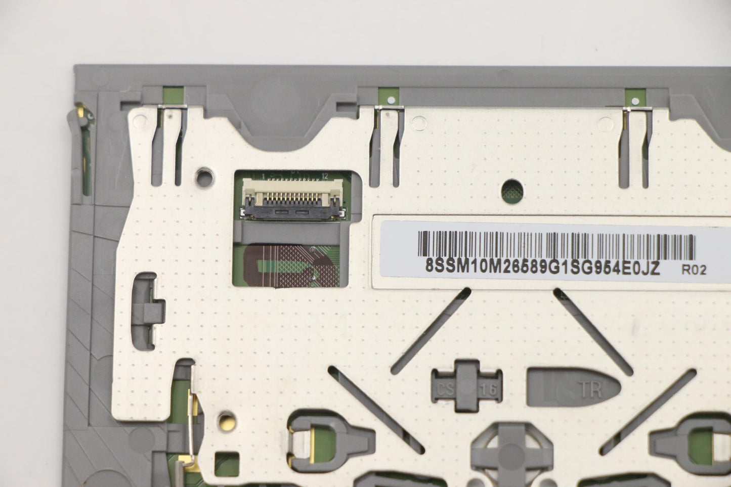 Lenovo Cs16 2Bcp Mylar Silver Tra Nec - 01LV526