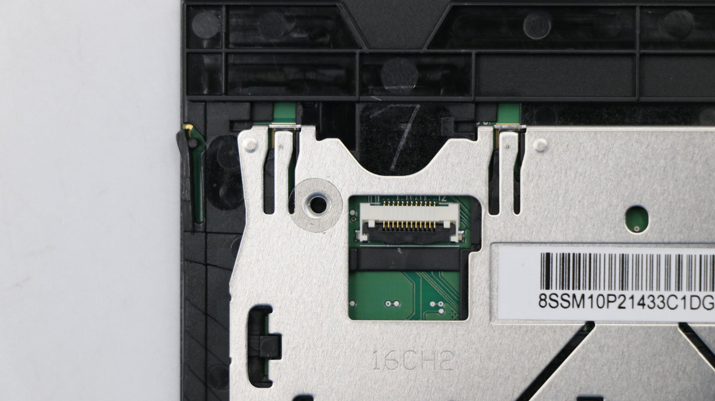 Lenovo Cs162Bcp Mylar Black Chy - 01LV527