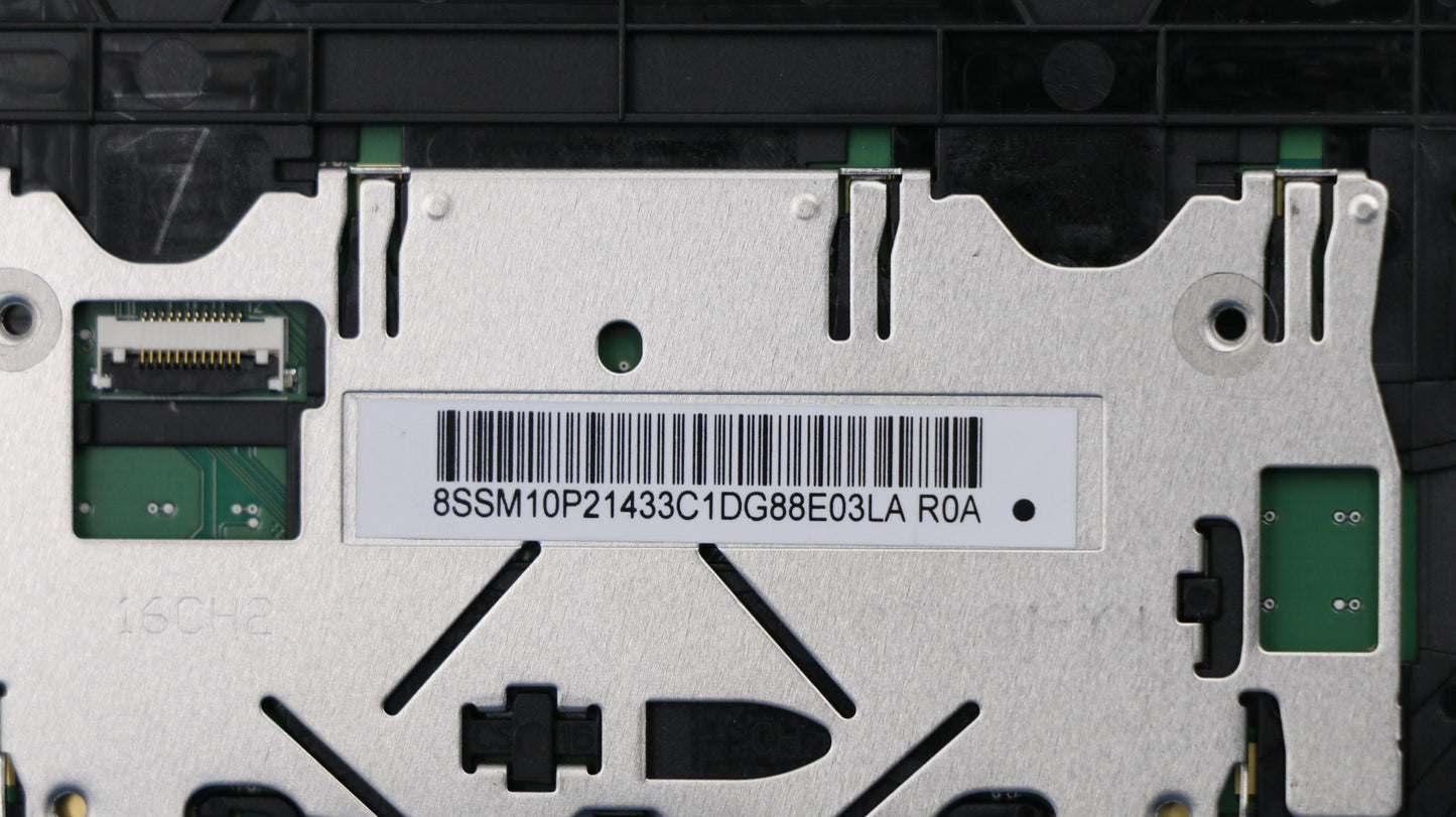 Lenovo Cs162Bcp Mylar Black Chy - 01LV527