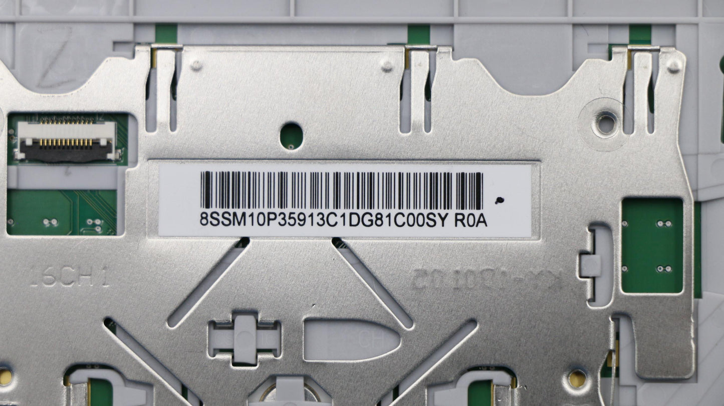Lenovo Cs162Bcp Mylar Silver Chy - 01LV530