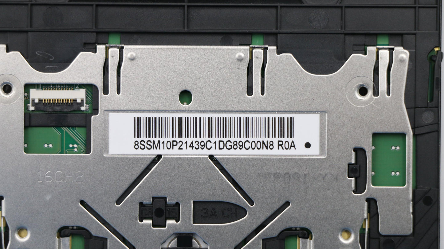 Lenovo Cs162Bcp Mylar Black Chy - 01LV539