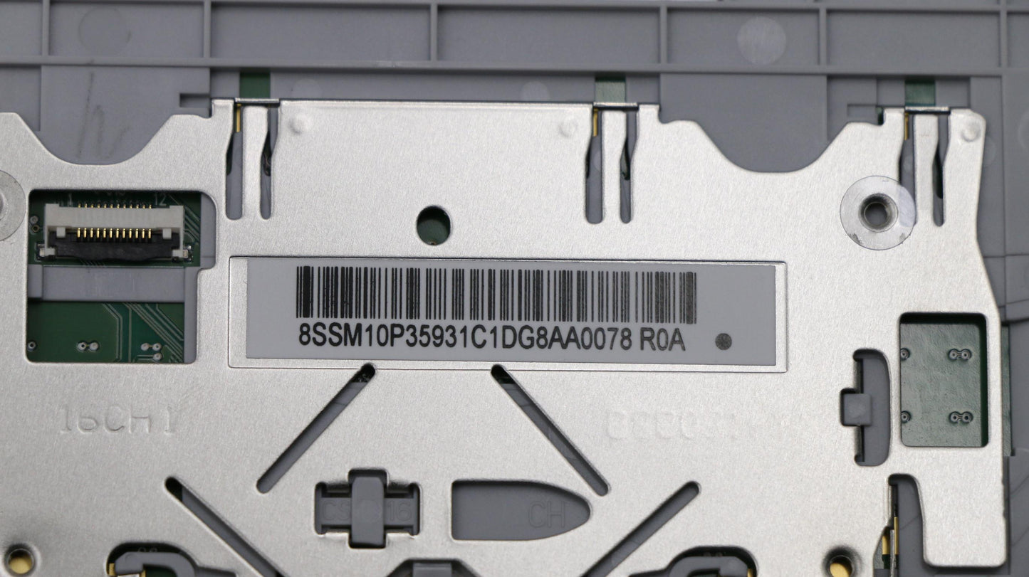 Lenovo Cs162Bcp Mylar Silver Chy - 01LV542
