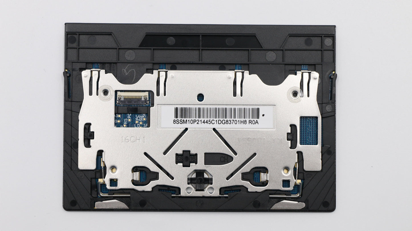 Lenovo El580 Touch Pad Mylar Blackchy - 01LV548