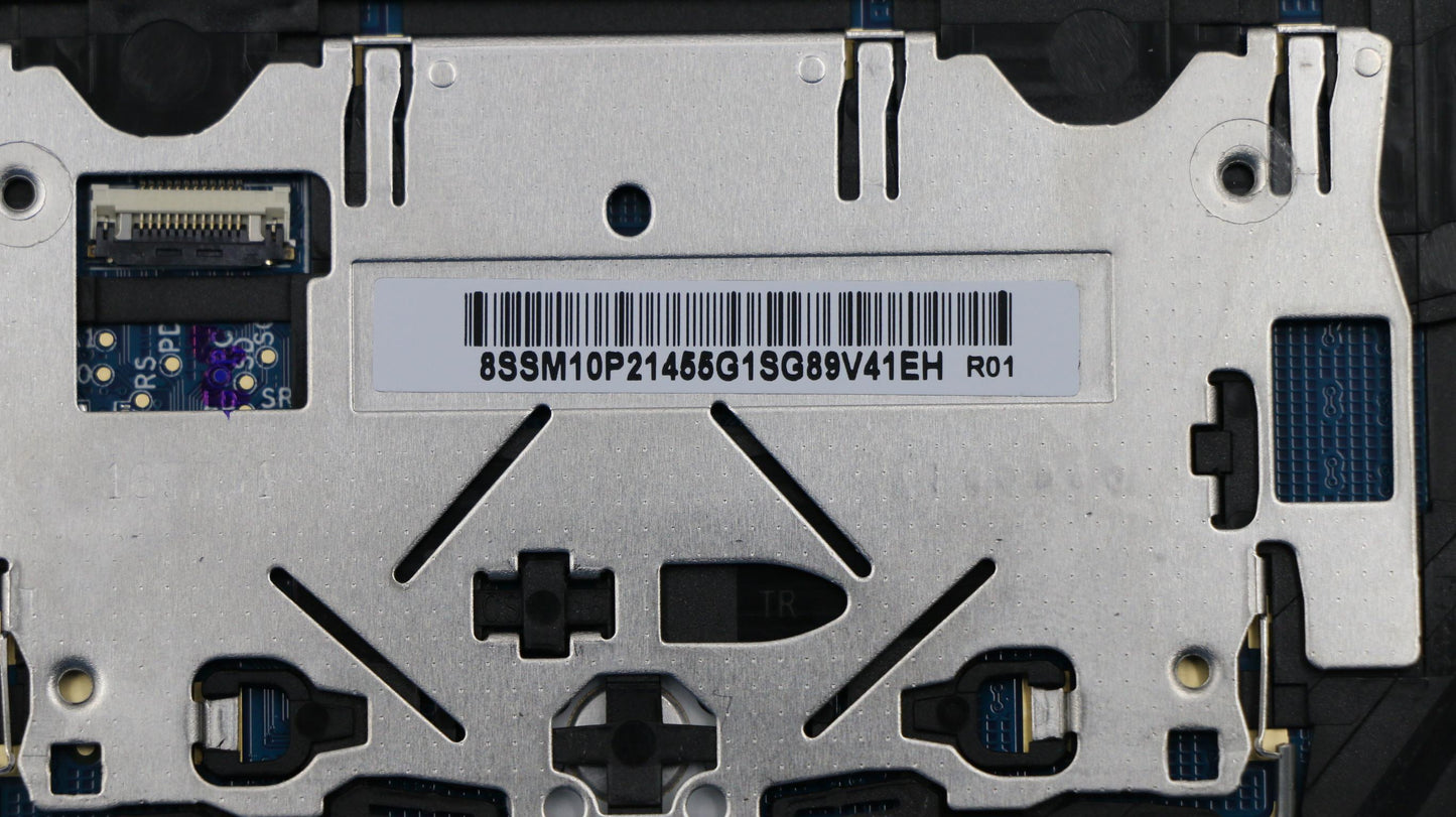 Lenovo El480 Touch Pad Mylarblacktra - 01LV553