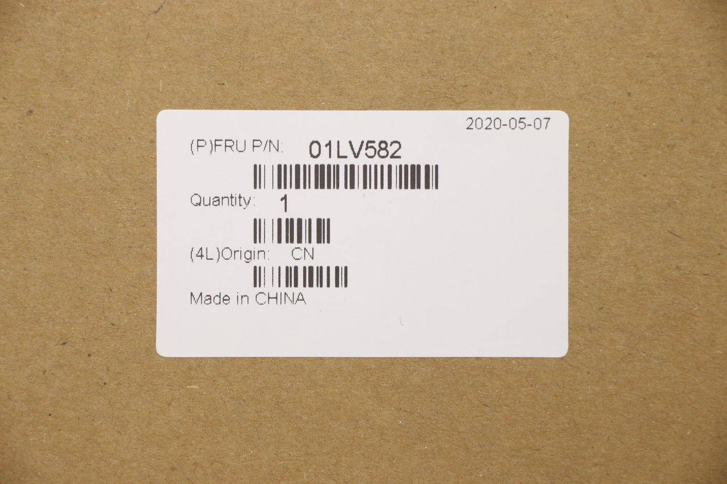 Lenovo Pack Touchpad Clickpad Sun W/J - 01LV582