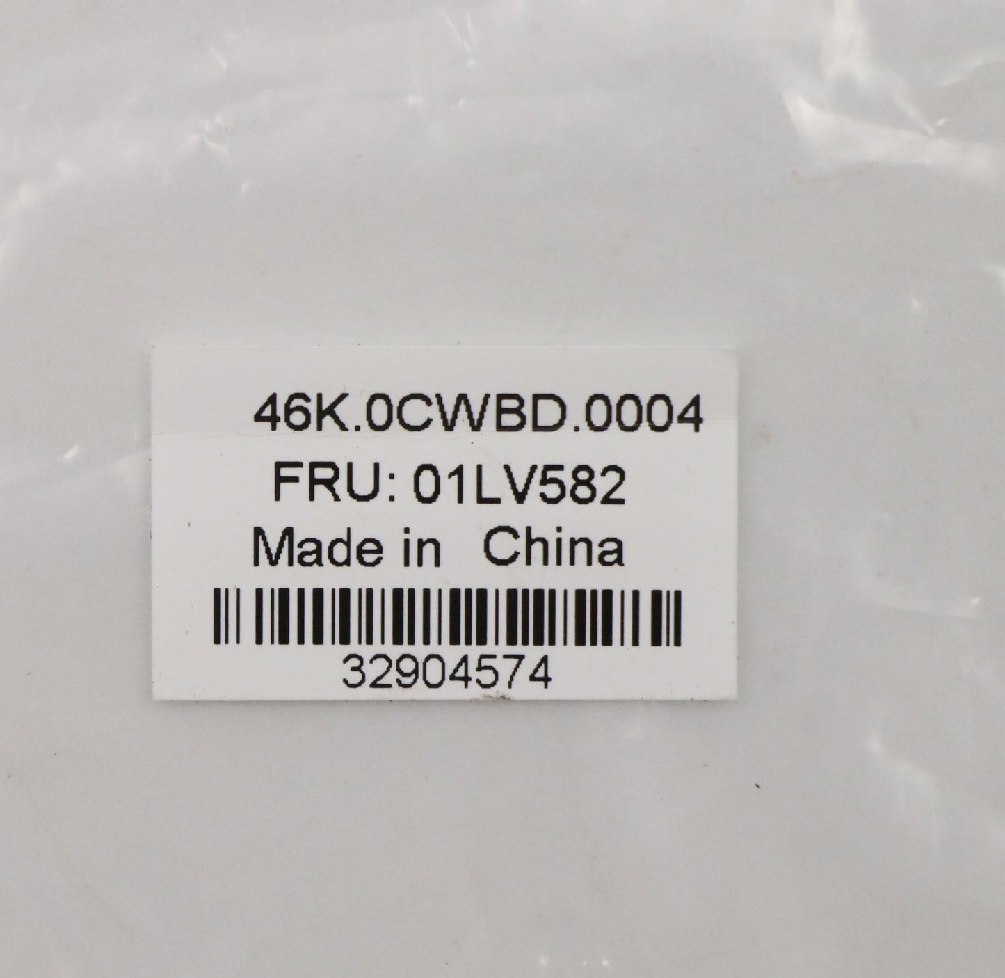 Lenovo Pack Touchpad Clickpad Sun W/J - 01LV582