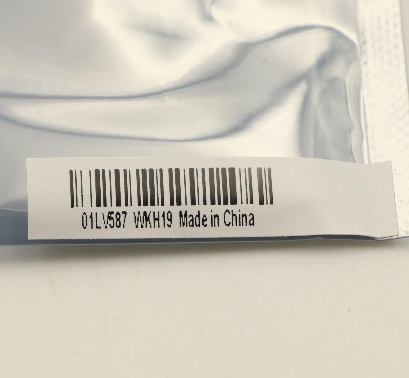 Lenovo Click Pad Sunrex Silver - 01LV587