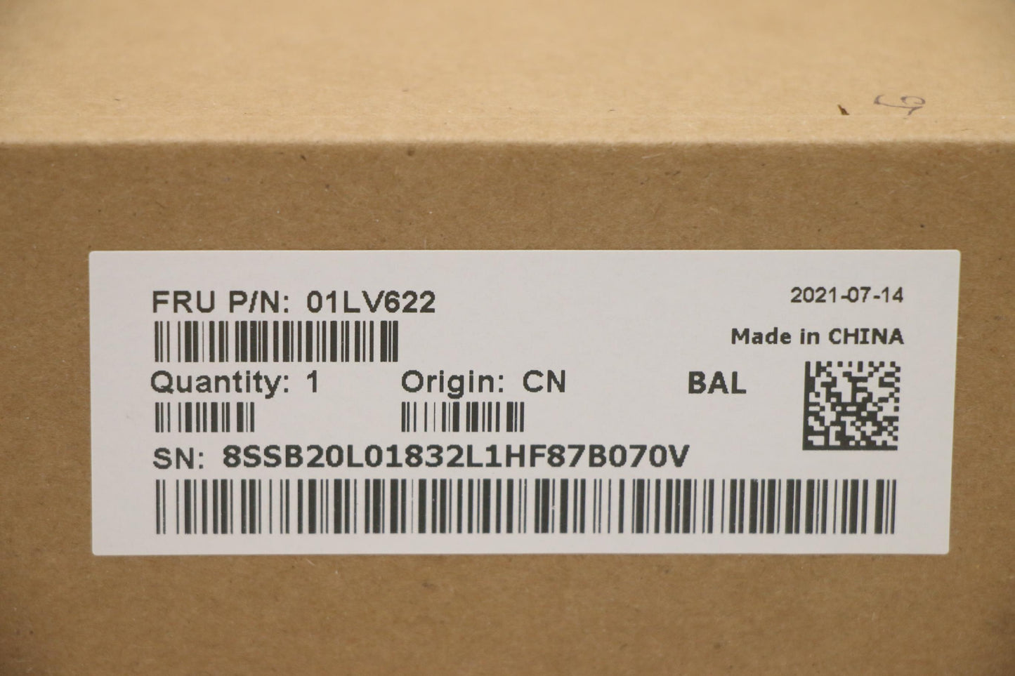 Lenovo Et481 Mb I58350Uypuma8Gbwinyay - 01LV622