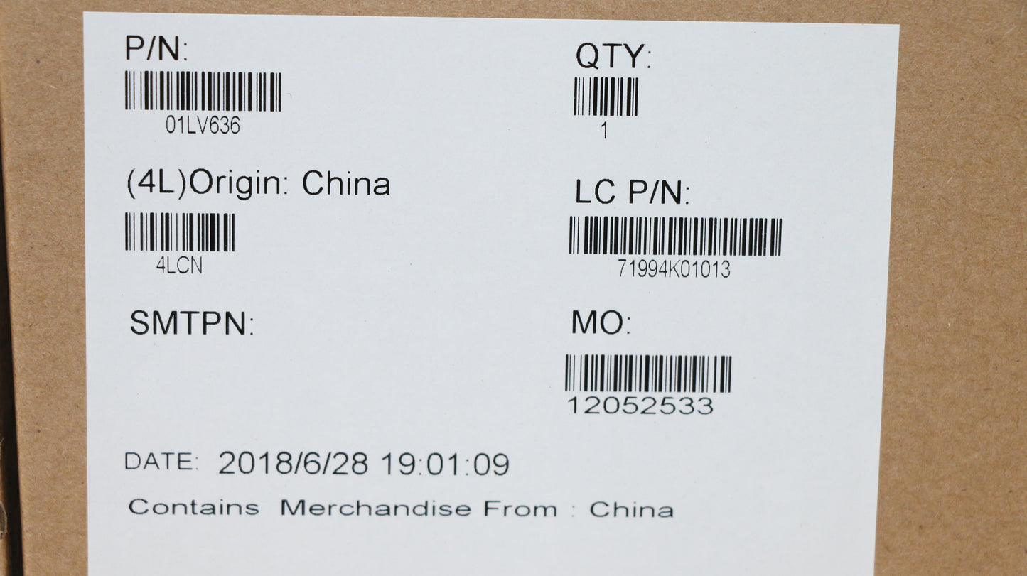 Lenovo Et481 Mb I78550Unpuma8Gbnoknay - 01LV636