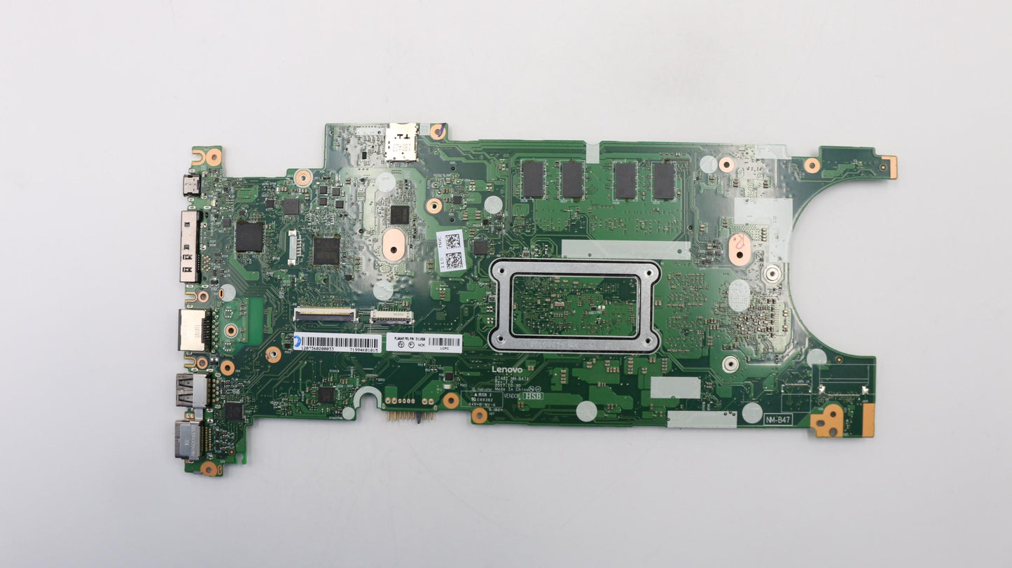 Lenovo Et481 Mb I78550Unpdis8Gbnoknay - 01LV638