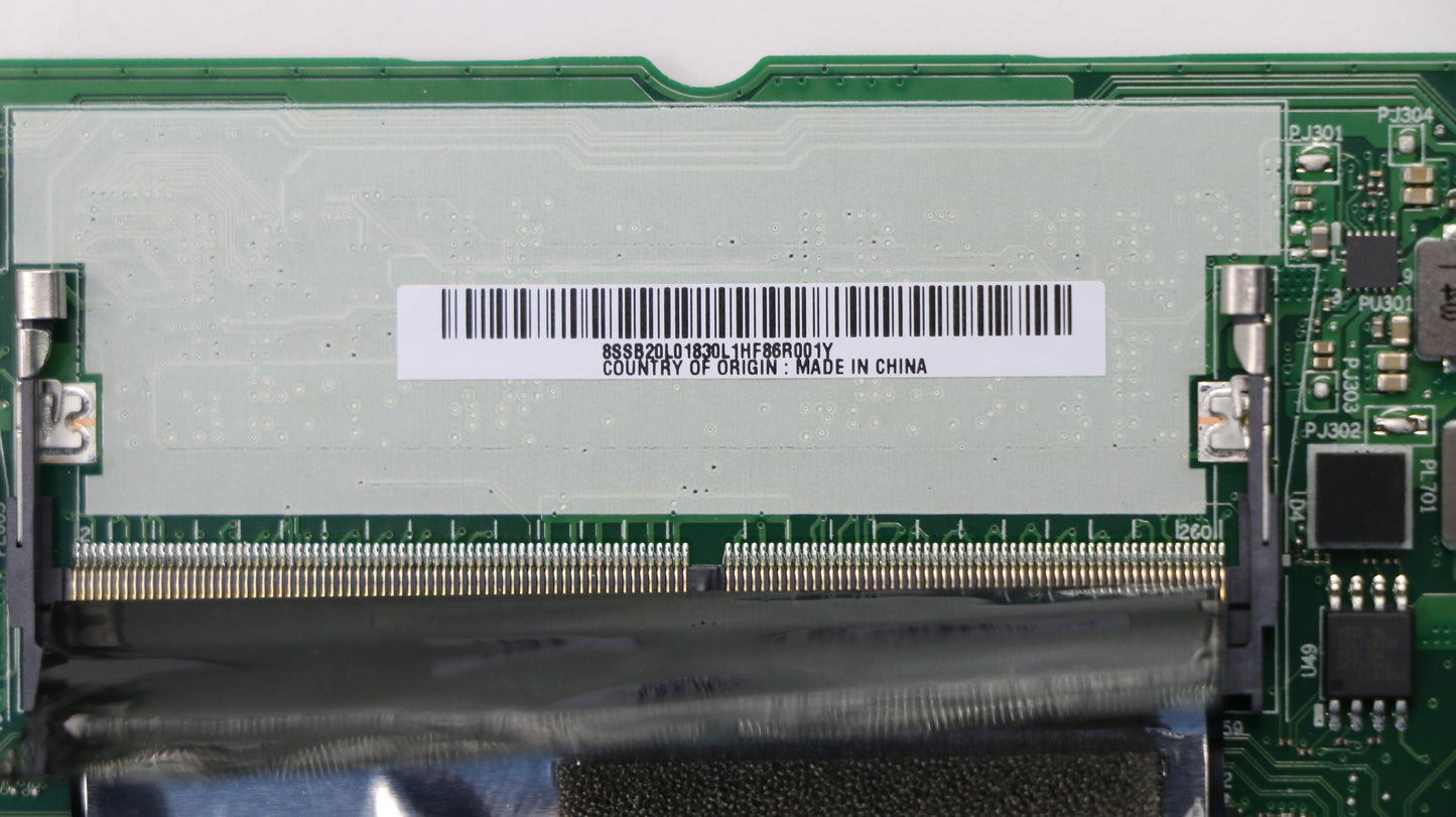 Lenovo Et481 Mb I78550Unpdis8Gbnoknay - 01LV638