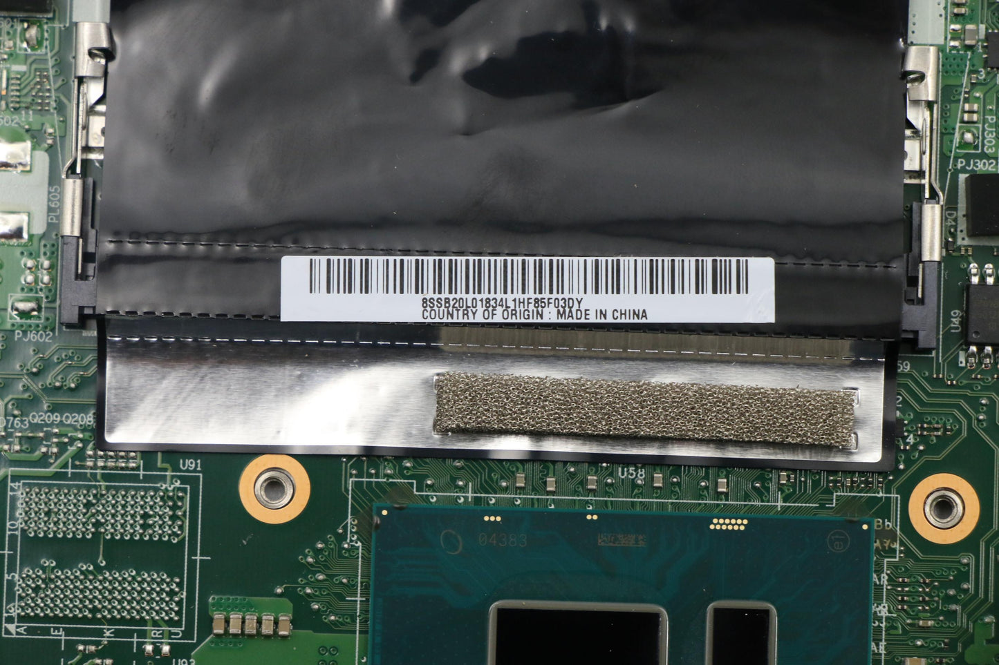 Lenovo Et481 Mb I78650Uypuma8Gbnokyay - 01LV656