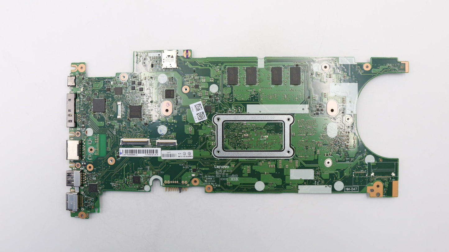Lenovo Et481 Mb I78650Uypdis8Gbnokyay - 01LV658