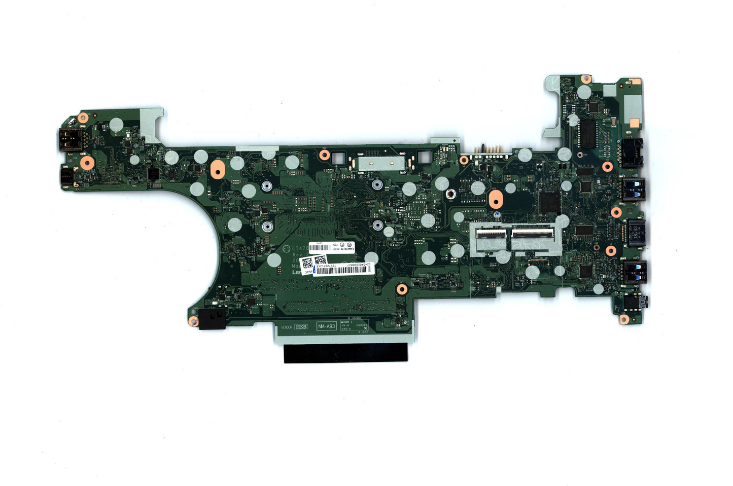 Lenovo System Board Planar Motherboar - 01LV671