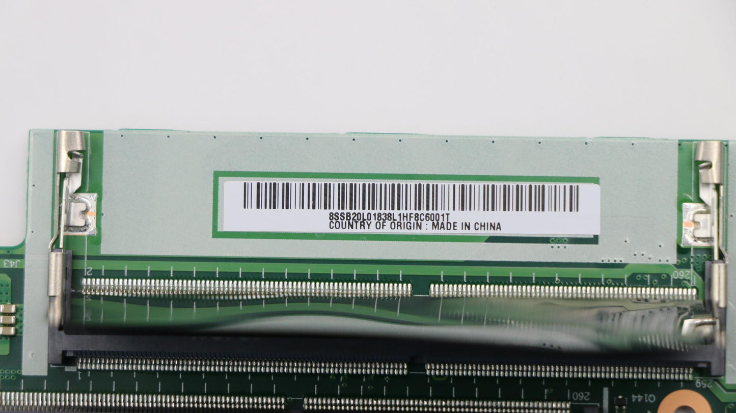 Lenovo System Board Planar Motherboar - 01LV671