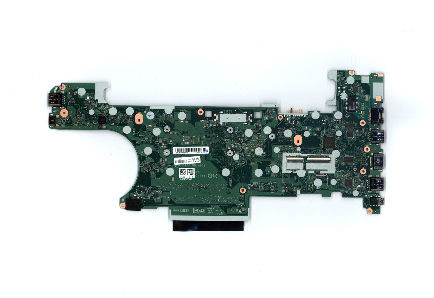 Lenovo System Board Planar Motherboar - 01LV675