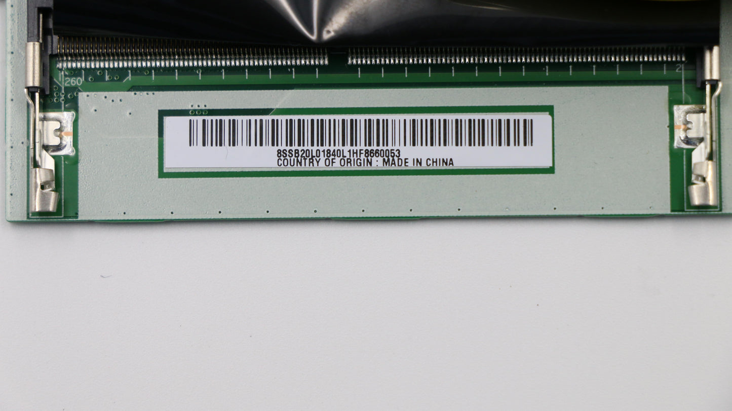 Lenovo System Board Planar Motherboar - 01LV675
