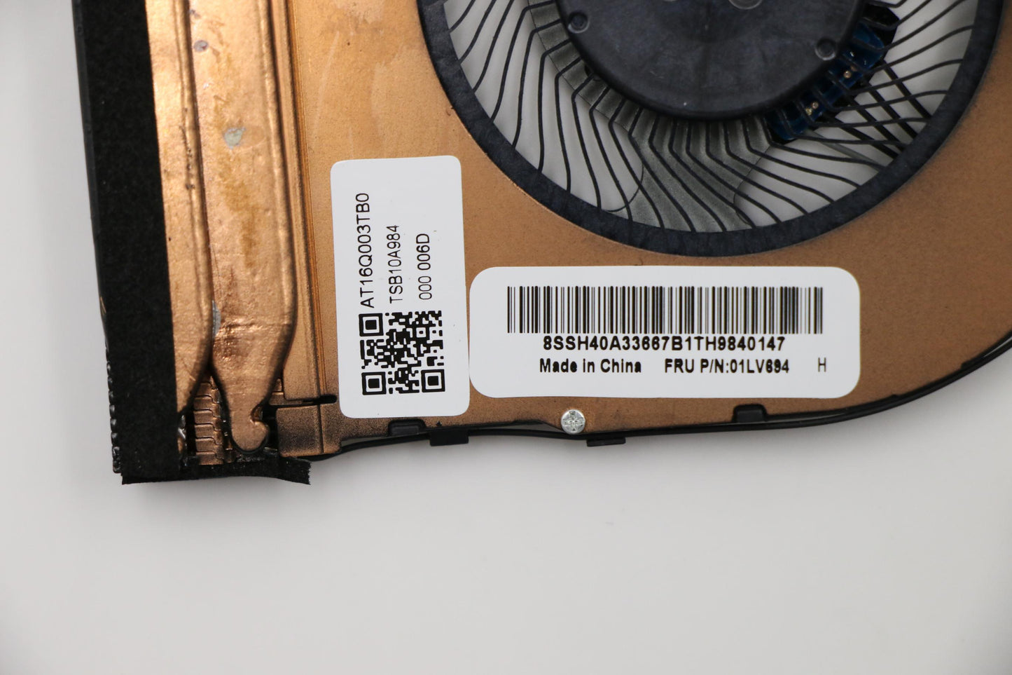 Lenovo Fan - 01LV694