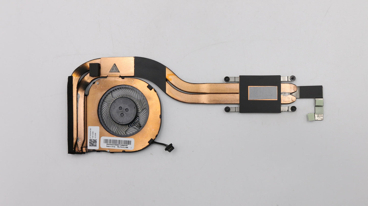 Lenovo Cpu Heatsink,W/Fan,Uma,Toshiba - 01LV695